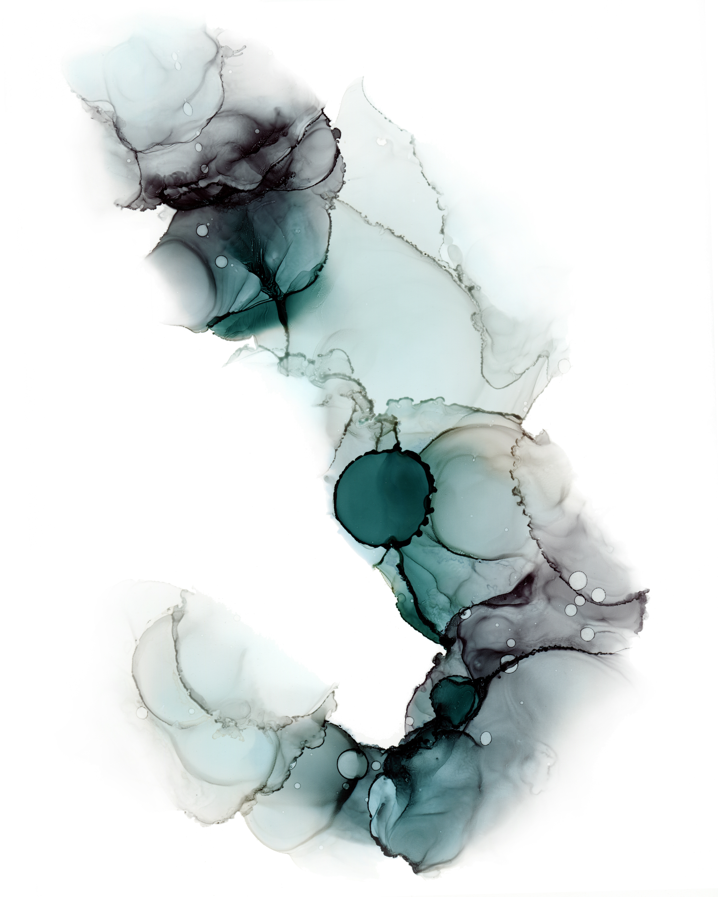 Blue Series I