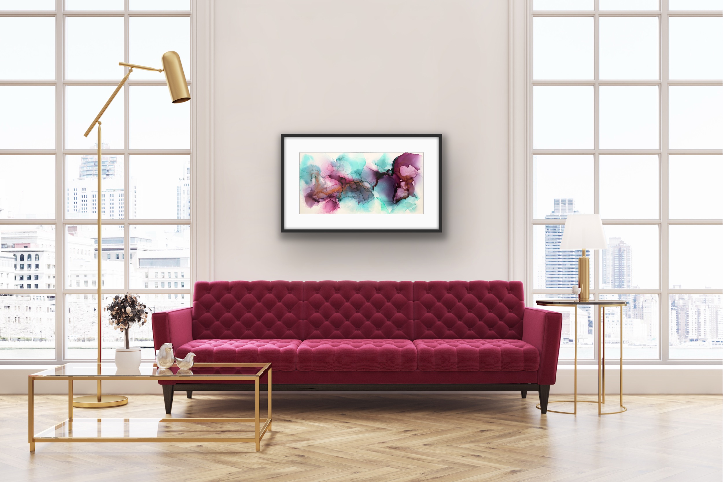 Room mockup 4